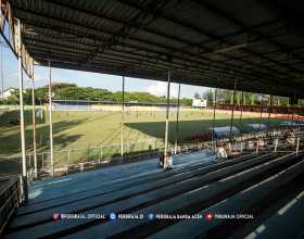 Stadion H. Dimurthala, Banda Aceh.