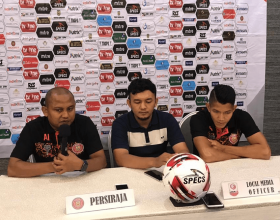 Persiraja vs Blitar Bandung United, Irfan Mofu dan Agus Suhendra Siap Tampil