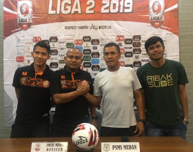 Persiraja Vs PSMS Medan, Duel Seru Dua Klub Ujung Barat Indonesia