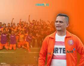 Persiraja, Dek Gam dan Terwujudnya Mimpi Sepakbola Aceh