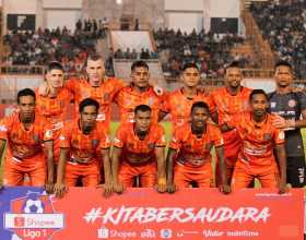 Panpel Kembalikan Tiket Persiraja vs Bali United