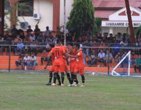 Persiraja Tundukkan Tim PON Aceh 3-0