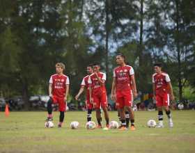 Lima Pemain Persiraja U-20 Promosi ke Tim Senior
