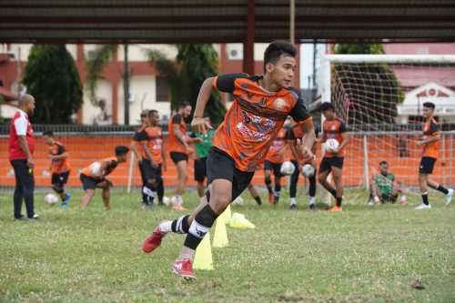 Eks Pemain Muda PS Sleman dan Persib Bandung, Gabung Persiraja