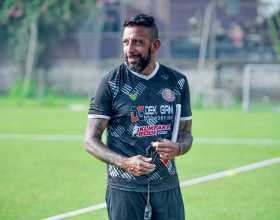 Pelatih Fisik Asal Argentina, Marcos Gonzalez Gabung Persiraja Banda Aceh