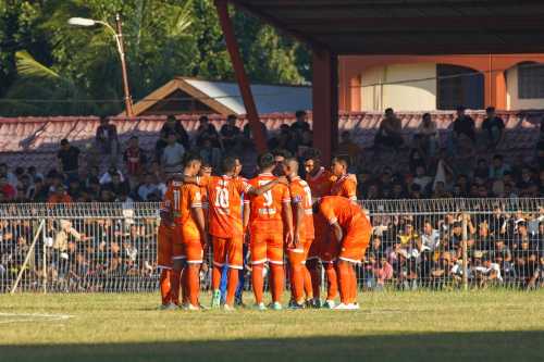 Sriwijaya FC Pupus Ambisi Persiraja