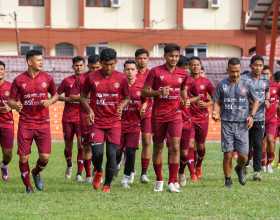 Persiraja Hadapi Sada Sumut FC dan Tantang Selangor FC Pekan Ini