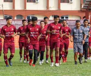 Persiraja Hadapi Sada Sumut FC dan Tantang Selangor FC Pekan Ini