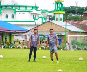 Pelatih Persiraja Sudah Kantongi Kekuatan PSMS Medan