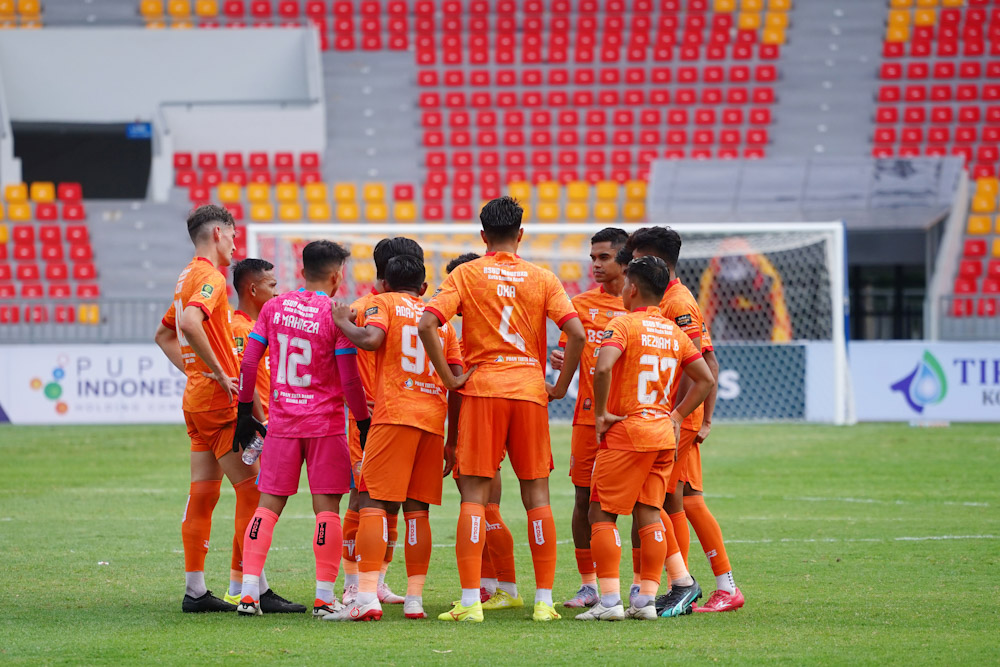 PSDS Deliserdang Siapkan Strategi Hadapi Dejan FC